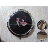 Black Epoxy Pocket Mirror LFM2104