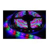 High Power Epistar DC12V / 24V Multi Color LED Strip IP65 300 LEDs Led Strips for Cars thumbnail-1
