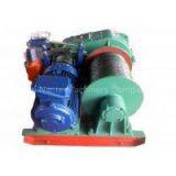 Electric Hoists Winches With Compact and Light Weight Material Handling thumbnail-1