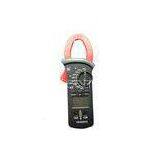 Hand held Digital Clamp on Meter DC 1000V , AC 750V manual for Medical equipment