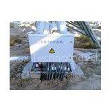 Outdoor IP65 SPD PV Combiner Box Single DC Output With Grounding Terminal