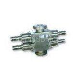 Professional Standard U-shaped Blowout Preventer in 18 Series , 14-52Mpa