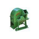 High output customizable 800kg/h Wood Chipping machinery for tree branches, corn stalk