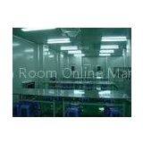 EPS Antistatic Pharmaceutical Clean Room Project With High Cleanliness