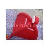 Professional Red Large Capacity Inflatable Exhibition Tent With Arch thumbnail-1