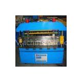 Furniture Roof Panel  Roll Forming Machine With 1250mm Width Colored Steel Plate