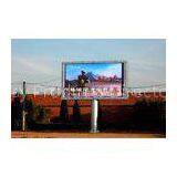 Commercial Advertising SMD PH10 Outdoor Full Color LED Display With Water Proof IP65