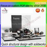 Customized Desktop Acrylic Watch Display Stand With High Quality thumbnail-3