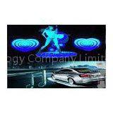 Car Audio Voice Rhythm Light , Sound Music Activated Dancing Car LED Equalizer Sticker thumbnail-1