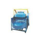 High Efficiency Small Workpart Rotating Barrel Polishing Machine , Tumbler Polisher thumbnail-1