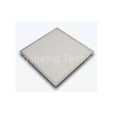 Warm White 5 Watt Led Ceiling Panel Lights Square With Ce And Rohs , 2700k - 6500k