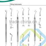 Stainless Steel Dental Spatulas,Dental Scaler Made by Pakistan