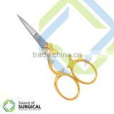 Manicure Pedicure Instruments New Arrival Special Made High Quality Professional Cuticle Nail Scissors B-NCS-43