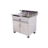 Electric Fryer(Stand Style)(baking Equipment  Food Machineryhotel Equipment) thumbnail-1