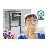 Floor Model Automatic Ice Cream Machine , Highest Quality Compressor