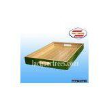 Bamboo Lacquer Tray thumbnail-1