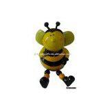 Lovely Bee Coin Bank( Bee Money Bank, Saving Box) thumbnail-1