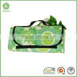 Customized Printing Outdoor Blanket For Picnic Beach Throw thumbnail-3