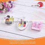 Factory Price 100% Cotton Reactive Ptinted Custom Compressed Hand Towel Tablets
