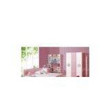 Children Furniture Children Bed Set NO.Z-07 thumbnail-1