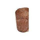 Hand-rattan Woven Rotundity Trash Can