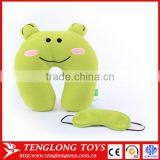 Promotion Logo Printed Animal Shape Travel Neck Pillow thumbnail-5