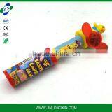 Electric Musical Instrument With Yellow Duck Toys Little Musical Toys for Kids thumbnail-1