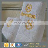 Turkish Towel Sets for Hotel , Spa & Home With Embroidery Hotel Towel thumbnail-3