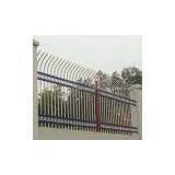 358 anti-climb security fence