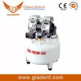 Foshan gladent oilless silence air compressor (HK-1EW-30)