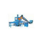 Multifunctional Blocks Bricks Molding Machine