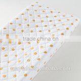 Comfy & Soft Fitted Crib Mattress Cover, Protector thumbnail-2