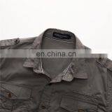 Corporate Oxford Shirt Royal Oxford Fabric Shirt Man Long Shirt thumbnail-3