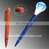 LED Projector Ball Point Pen thumbnail-1