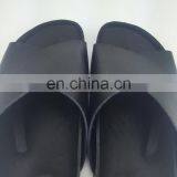 Wholesale Birken Cork Sandal Leather Stock Slippers Mens Oxford Slipper thumbnail-6