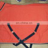 HORSE POLAR FLEECE RUG WITH COLLAR thumbnail-1