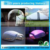 2014 Fashion Led Light Inflatable Tent