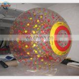 Hot Human Zorb Ball Inflatable Walking Zorb Ball