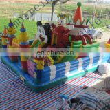 giant inflatable game,inflatables,amusement park fn011