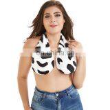 Towel Bra Women Low Price Soft Breast Feeding Ladies Latest Design Bra thumbnail-1