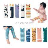 Little Walk Baby Knee Socks Toddler Knee Socks Leg Warmers Baby Knee Pads thumbnail-1