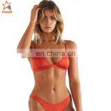 Mermaid Brazilian Waterproof Custom Wholesale Bikinis Woman Swimwear 2017 thumbnail-1
