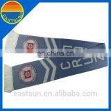 Supply Customized Football Scarf & Soccer Scarf