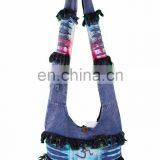 Hippie Shoulder Ethnic Canvas Shoulder Women Bags thumbnail-2