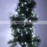 gift 10m 80 LED White Light Battery String Decoration Light for Christmas Party or christmas lighting