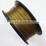 YOYI Brand 1.75mm Bronze Brass Copper Aluminum Filament for 3d Printer thumbnail-5