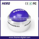 OEM Logo Printing Funny Sound Box Heart Recorder for Children thumbnail-3