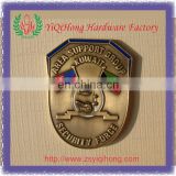 custom sheriff badge