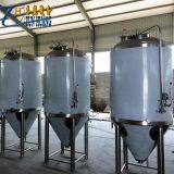 1000L Stainless Steel Conical Fermenter for Pub Beer Fermenting thumbnail-2