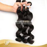Prompt Delivery Remy Peruvian Natural Wave Human Hair Without Any Chemical thumbnail-4